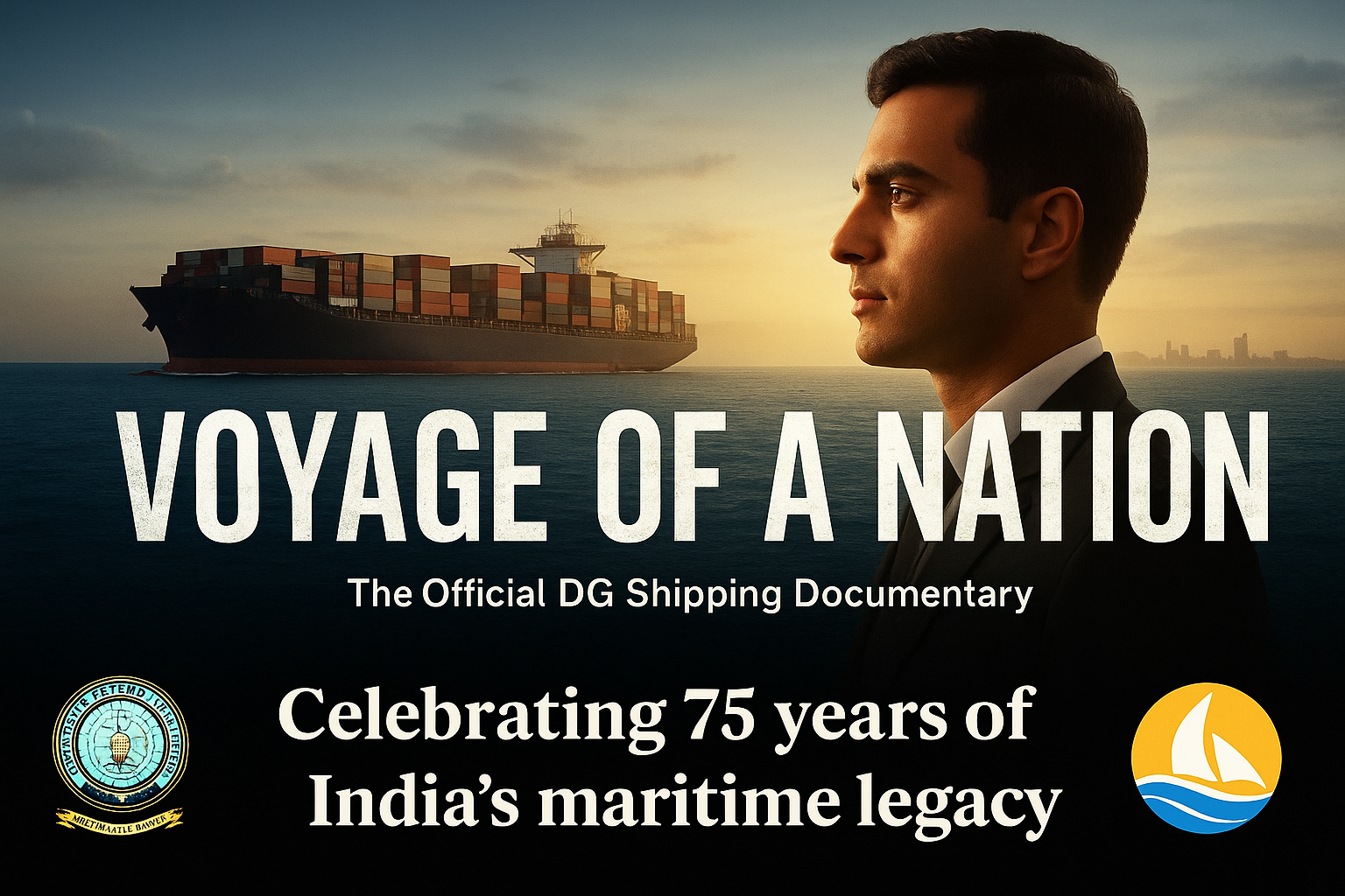Voyage of a Nation Documentary Thumbnail