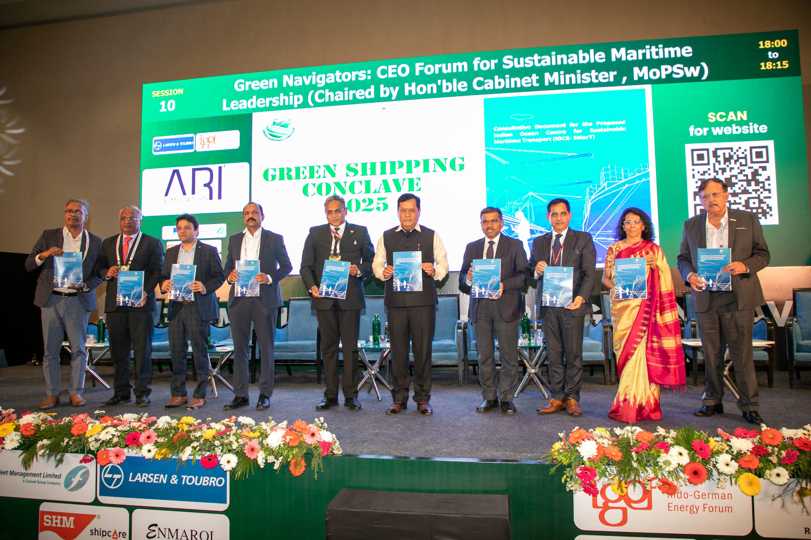 Green Shipping Conclave (20 February 2025)