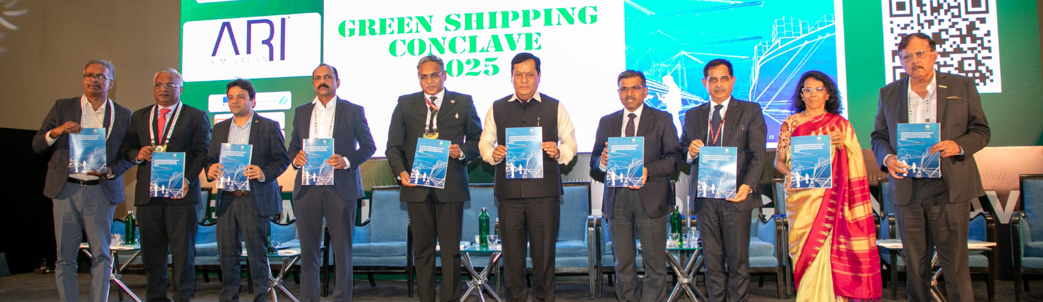 <h3>Green Shipping Conclave (20th February 2025)</h3>