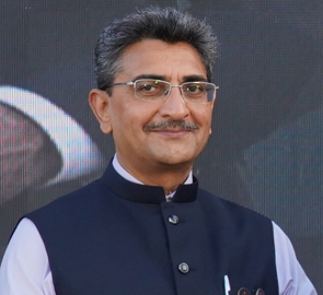 Shri Rajiv Jalota, IAS