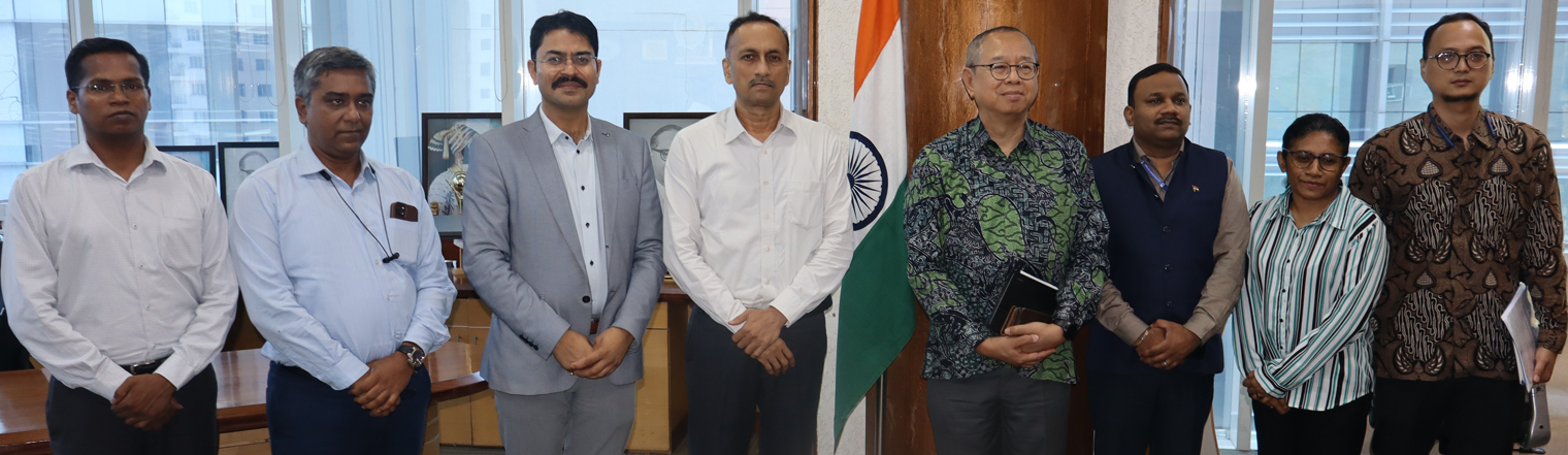 <h3>Consul General of Indonesia meets DGS Officials to enhance seafarer welfare and maritime cooperation. (30th May 2025)</h3>