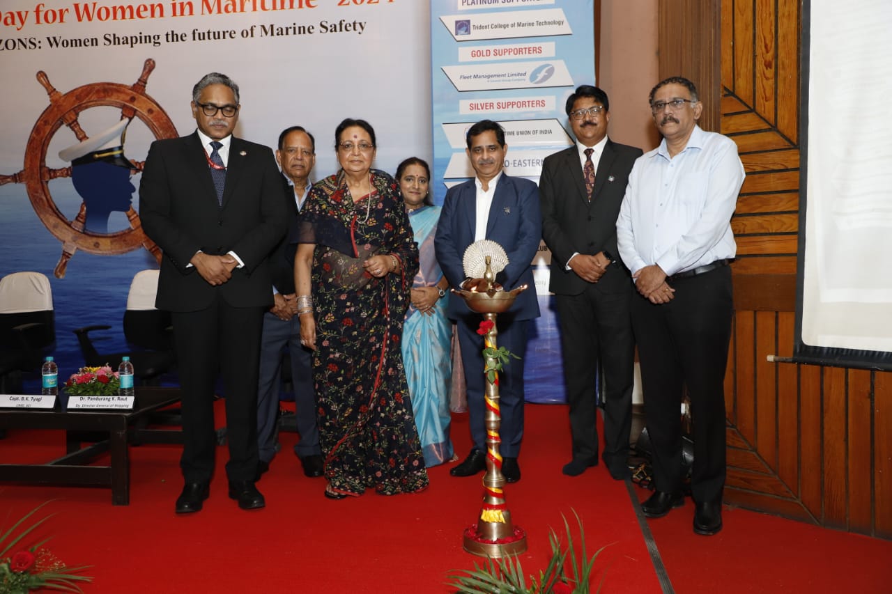 International Day for Women in Maritime