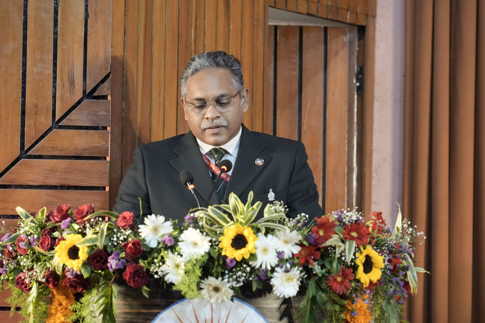 Visit of IMO Secretary-General Arsenio Dominguez to the Green Shipping Conclave