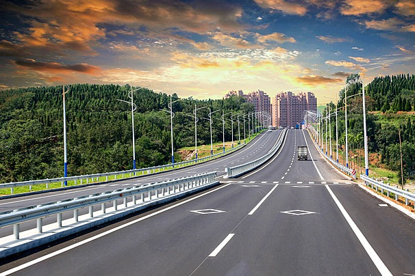 By Road