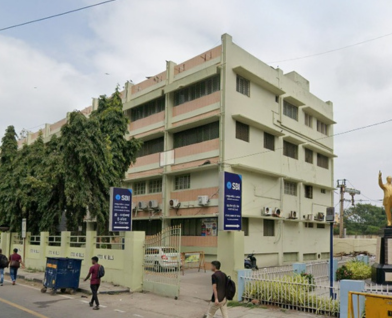 Government Shipping Office, Chennai