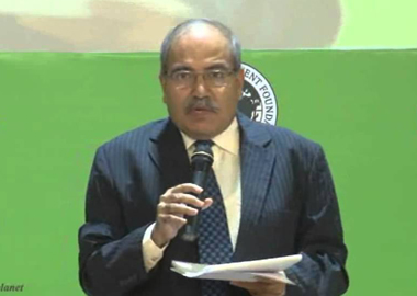 Dr. S. B. Agnihotri, IAS