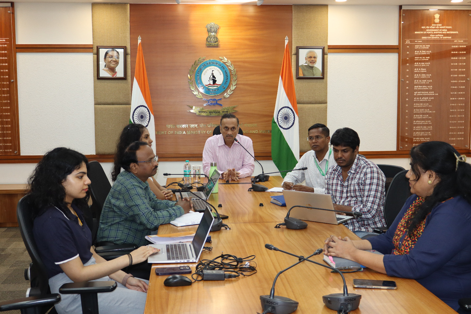 Phase 2 of RPSL Module Online Training Successfully Conducted (25-July-2025)