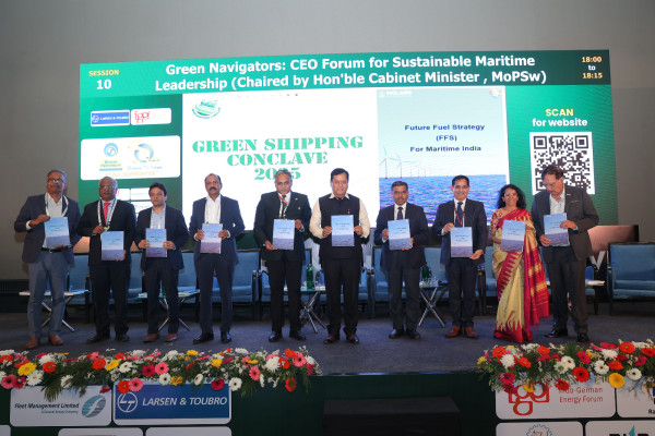 Sustainability and Green Shipping initiatives