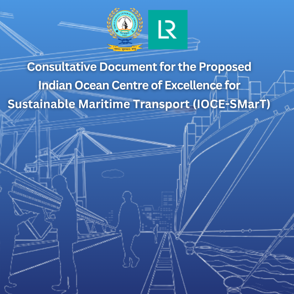 Indian Ocean Center of Excellence for Sustainable Maritime Transport (IOCE-SMarT)
