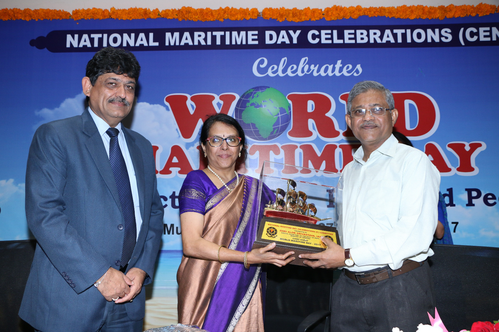 World Maritime Day 2017