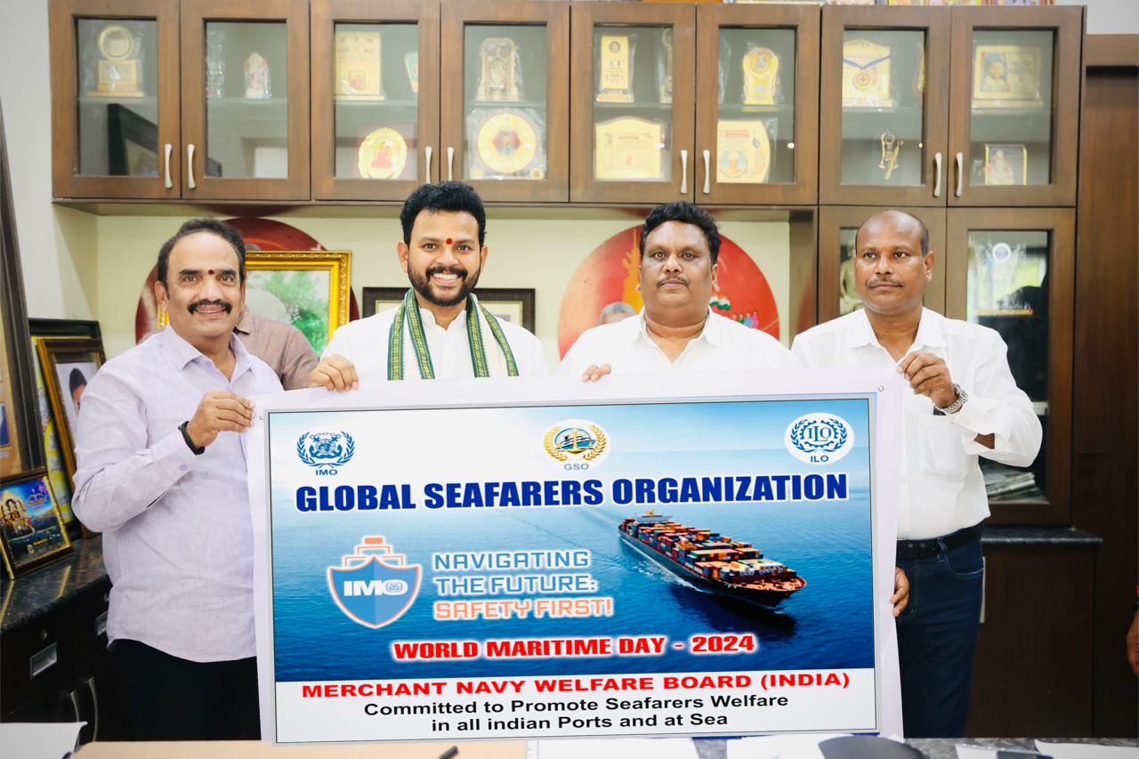 World Maritime Day 2024