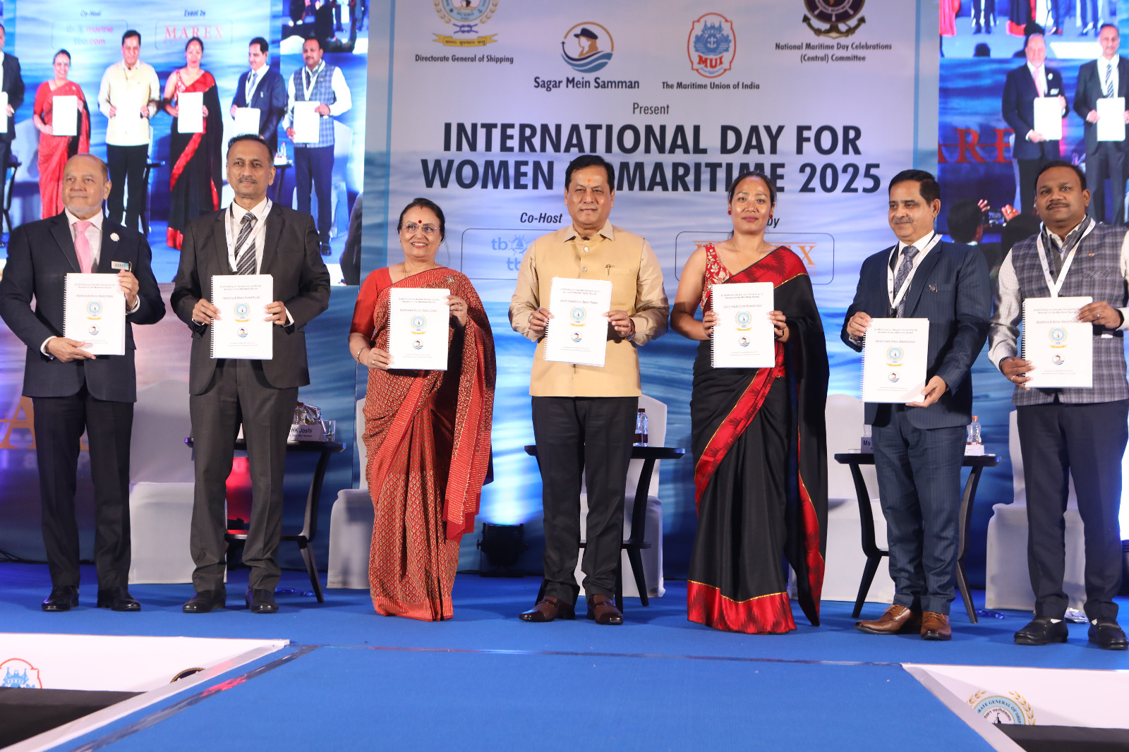 International Day for Women in Maritime
