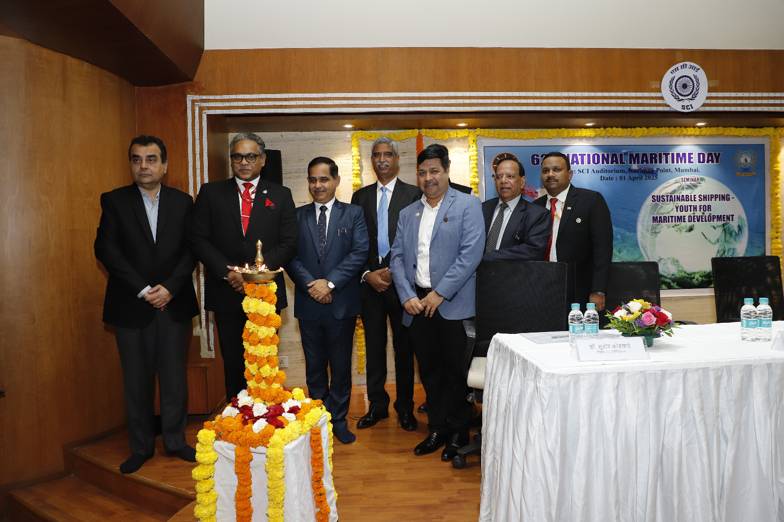 Shipping Corporation of India