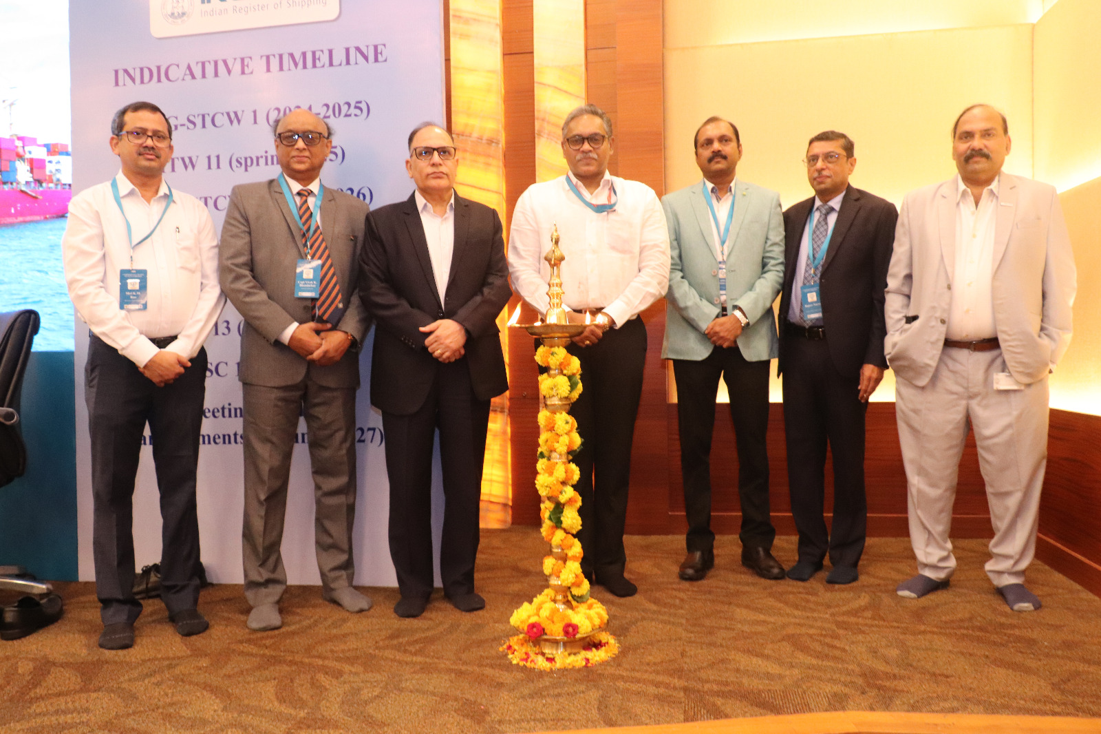 Workshop on Comprehensive Review of the STCW Convention and Code