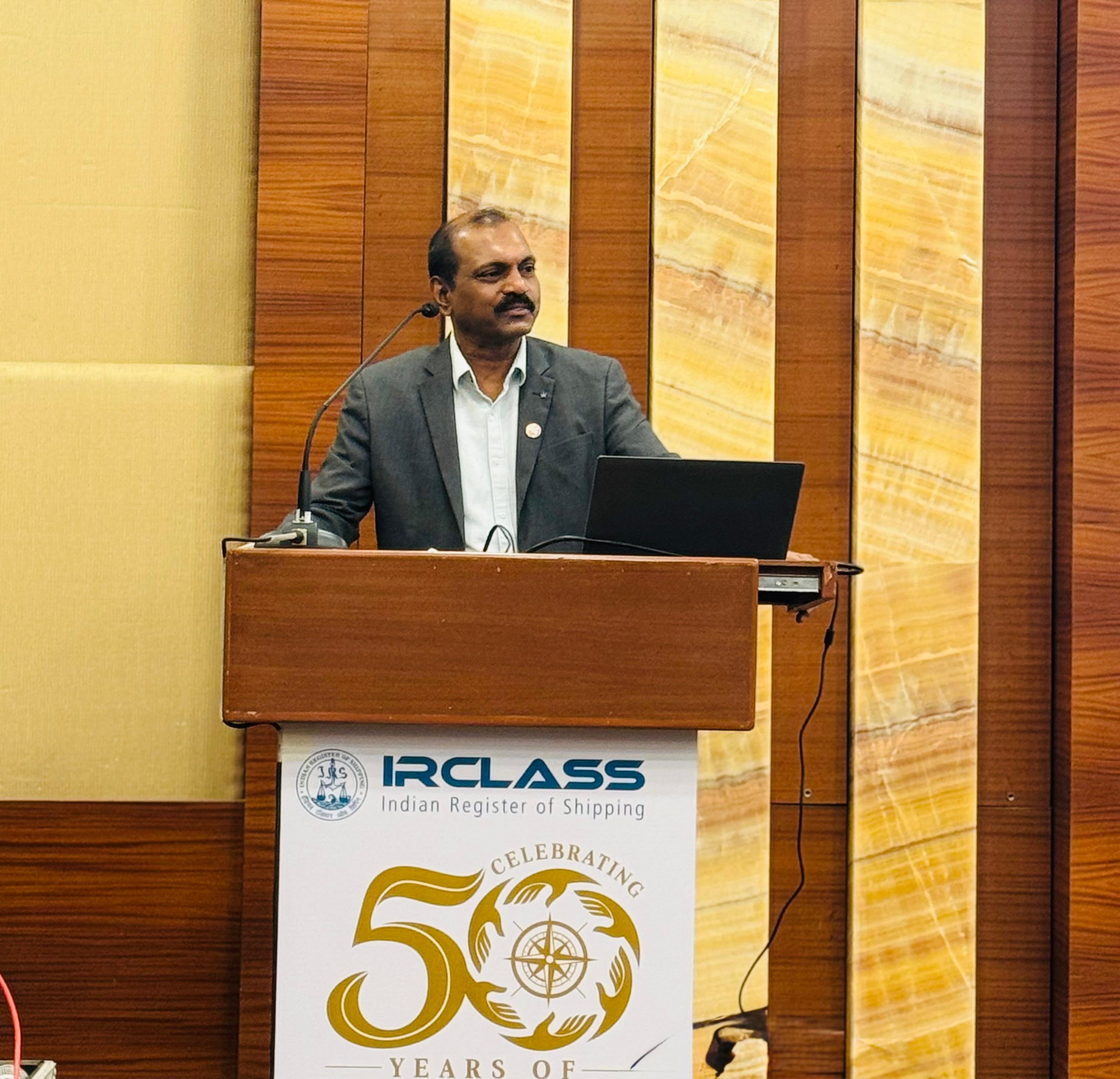 Indian Ocean Center of Excellence for Sustainable Maritime Transport (IOCE-SMarT)