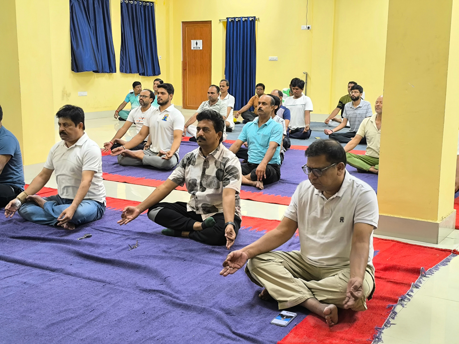 Yoga Day