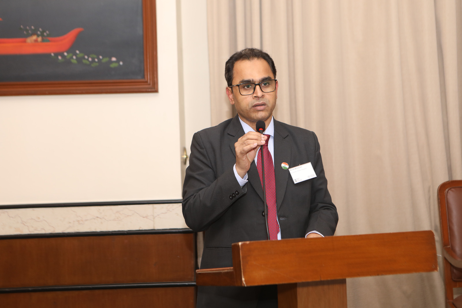Building India’s P&I Capacity : DGS Highlights Need for Indian P&I Clubs
