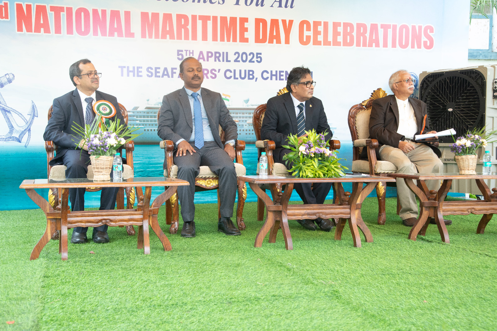 Opening Ceremony of NMDC, 2025