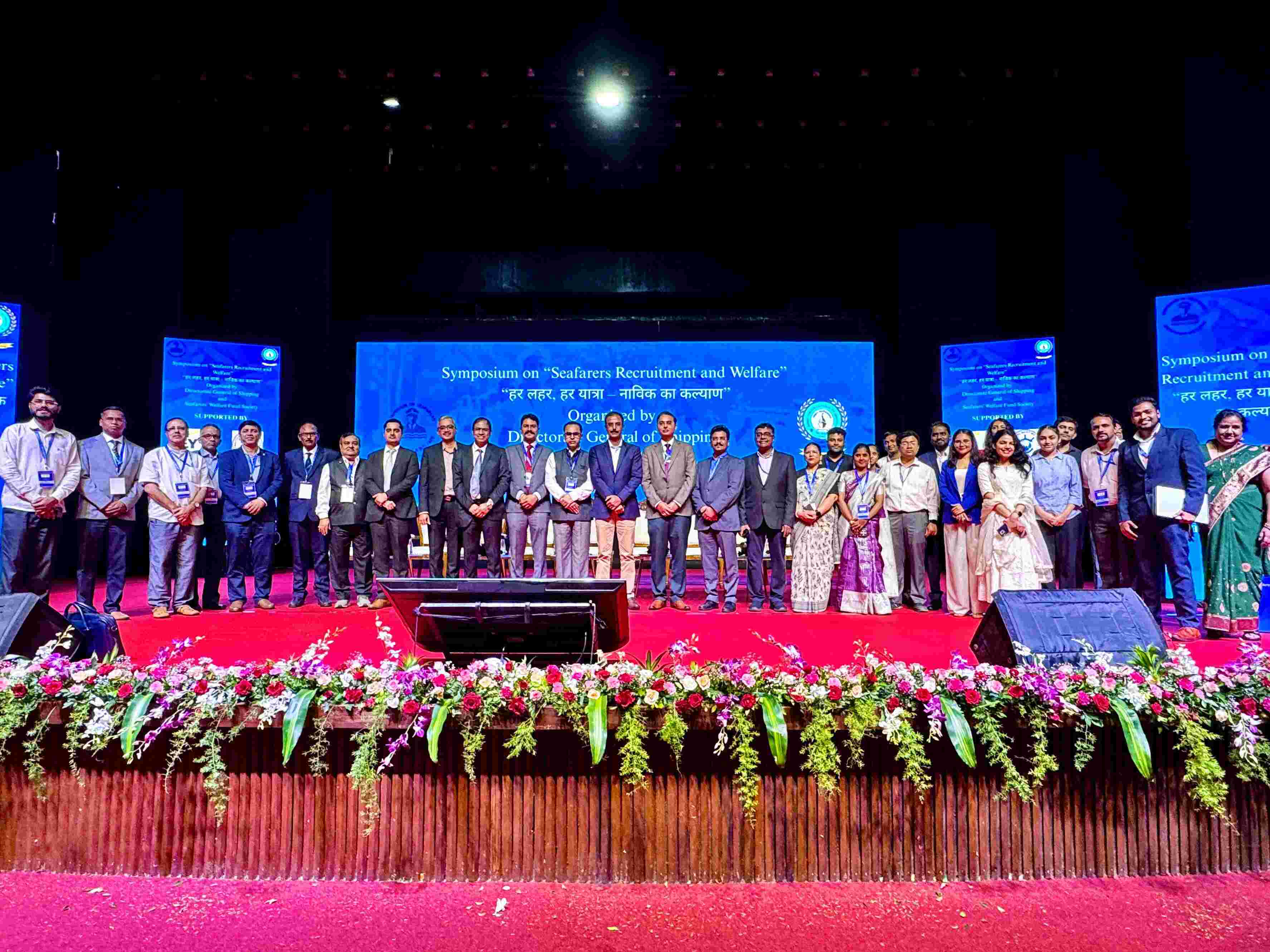Symposium on Seafarer’s Recruitment and welfare