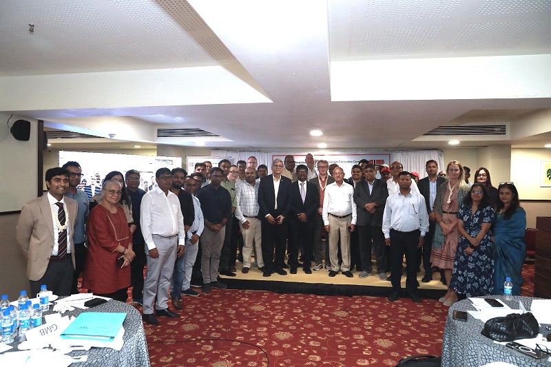 India- Norway Workshop on Occupational Safety & Health in Ship Recycling Bhavnagar