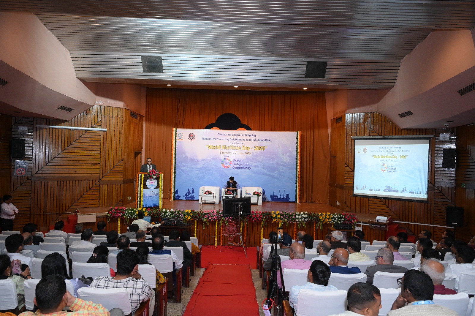 World Maritime Day-2025