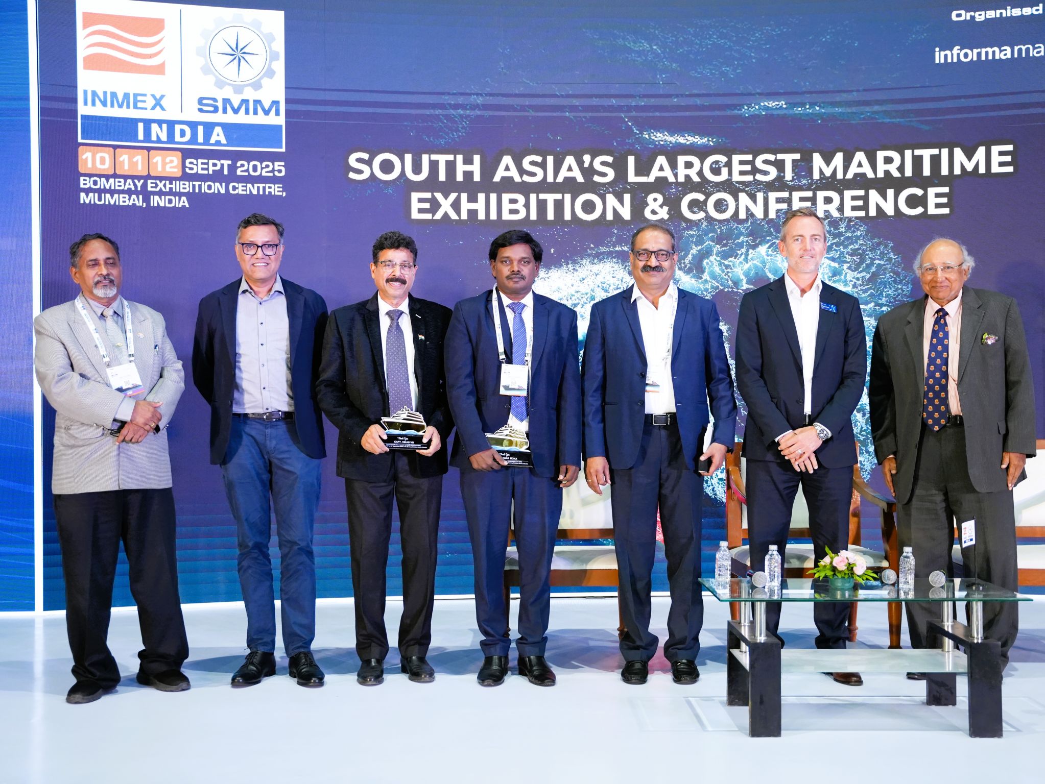 INMEX SMM India 2025