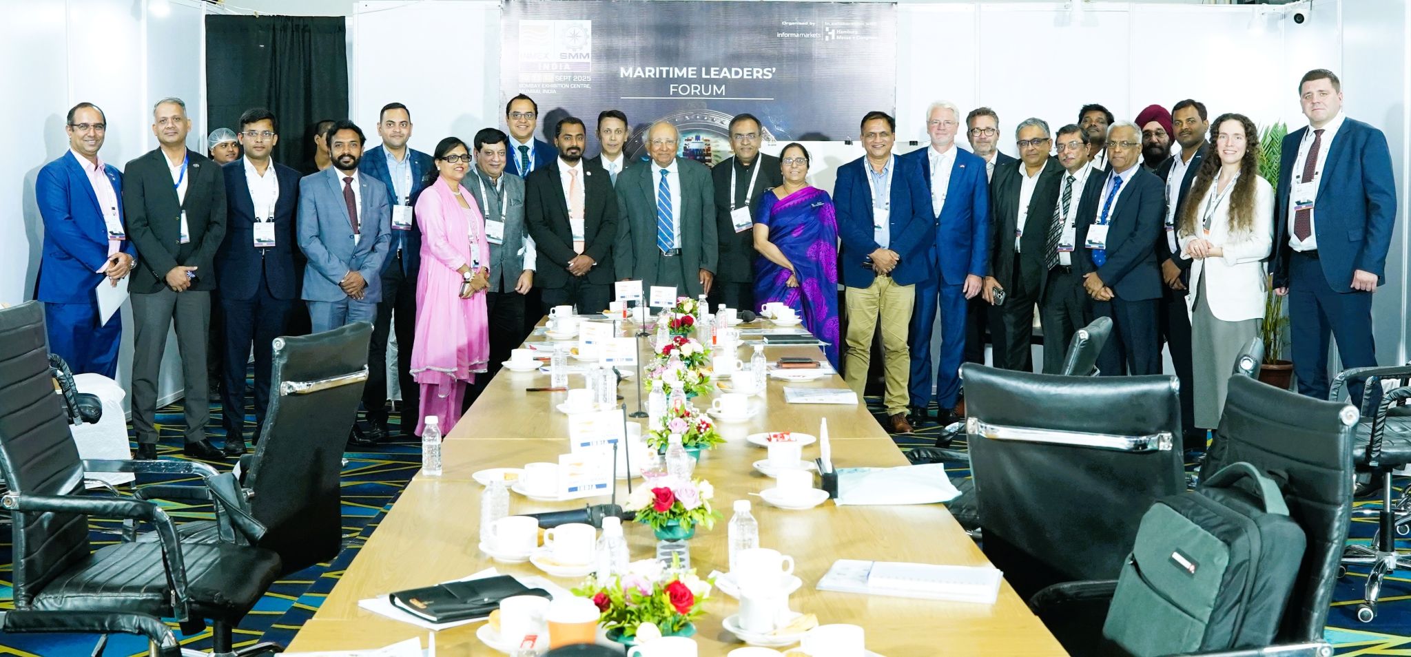 INMEX SMM India 2025: CTO Forum & Maritime Business Forum