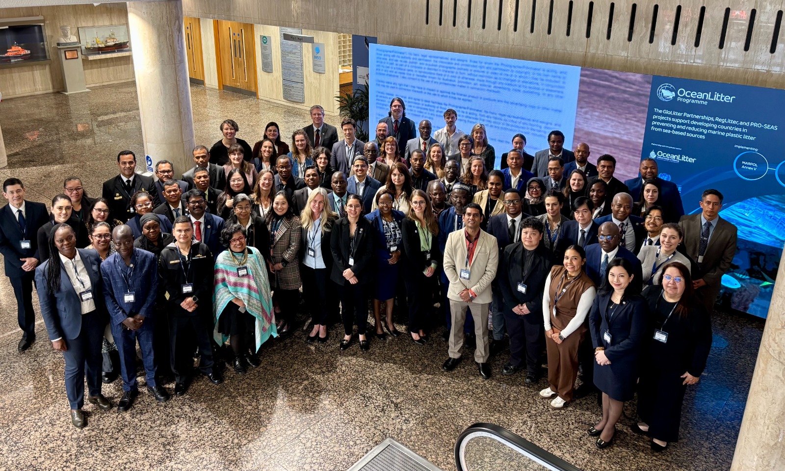 India Participates in Global Task Force (GTF) Training & Workshop on Marine Plastic Litter | IMO–FAO