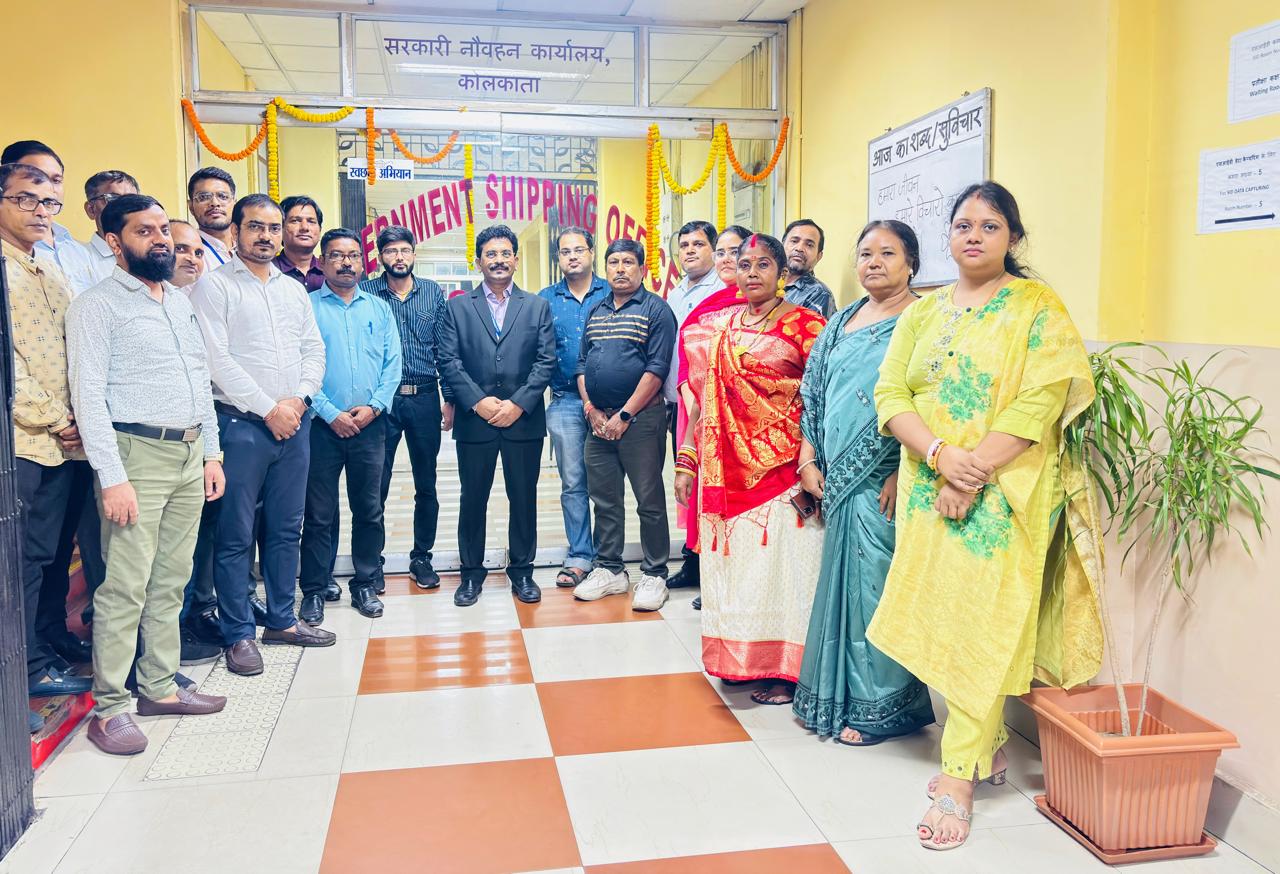 Hindi Magazine Inauguration