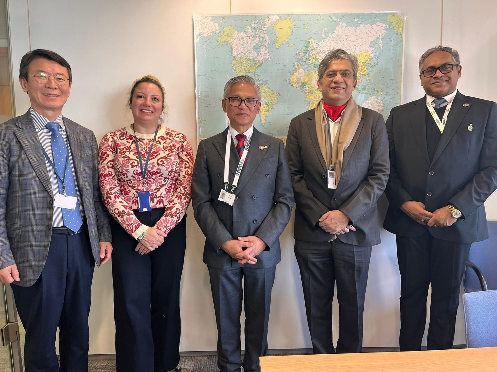 34th IMO Assembly | London