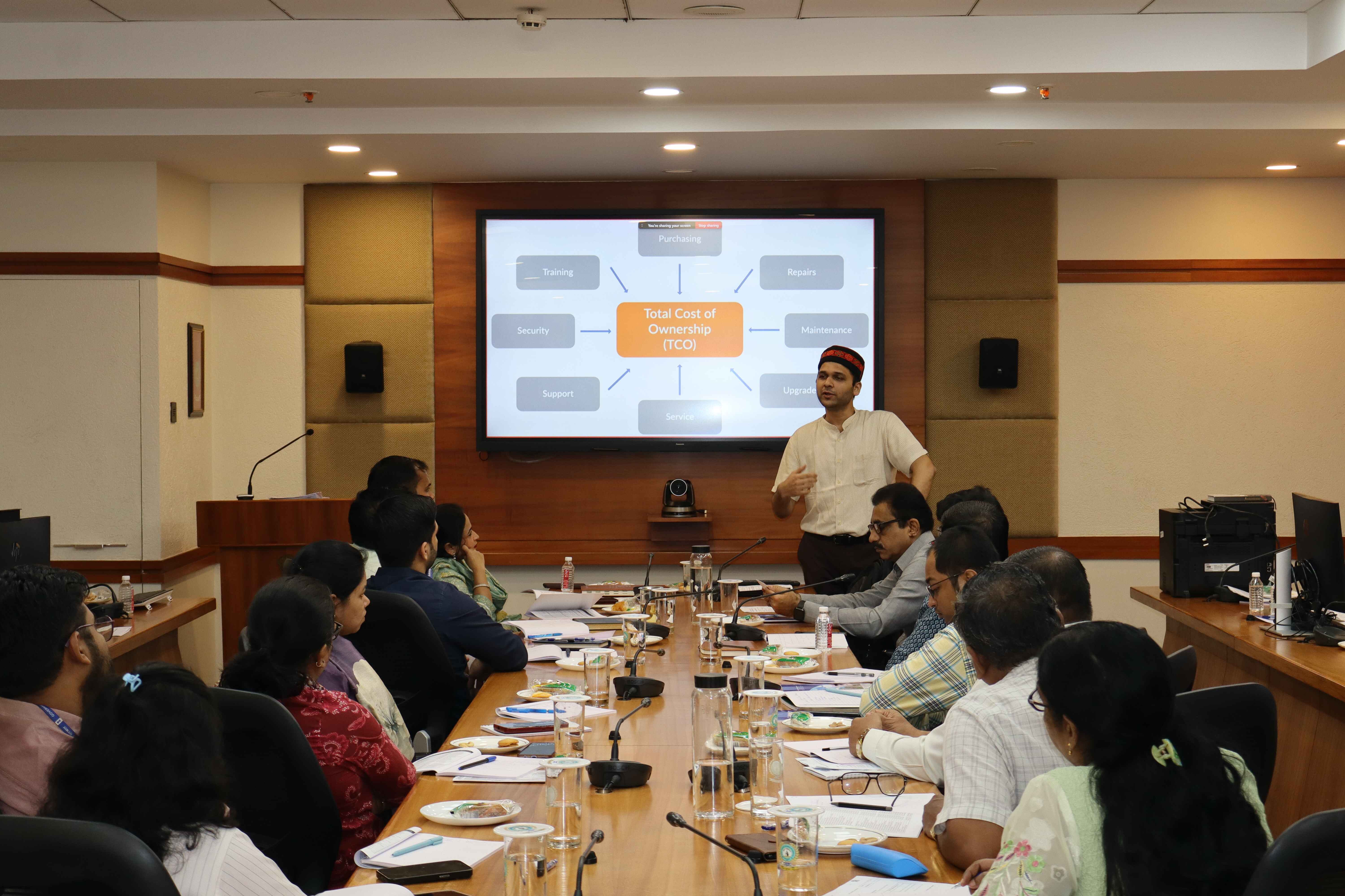 DG Shipping & ASCI Conduct Training Programme to Strengthen Public Procurement