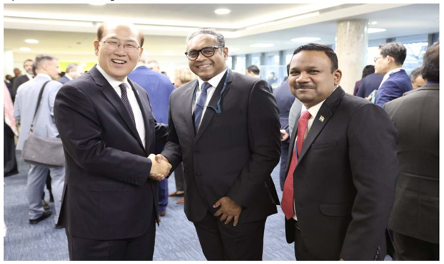 Preparatory Meeting of Heads of Delegation – Key Decisions & Nominations