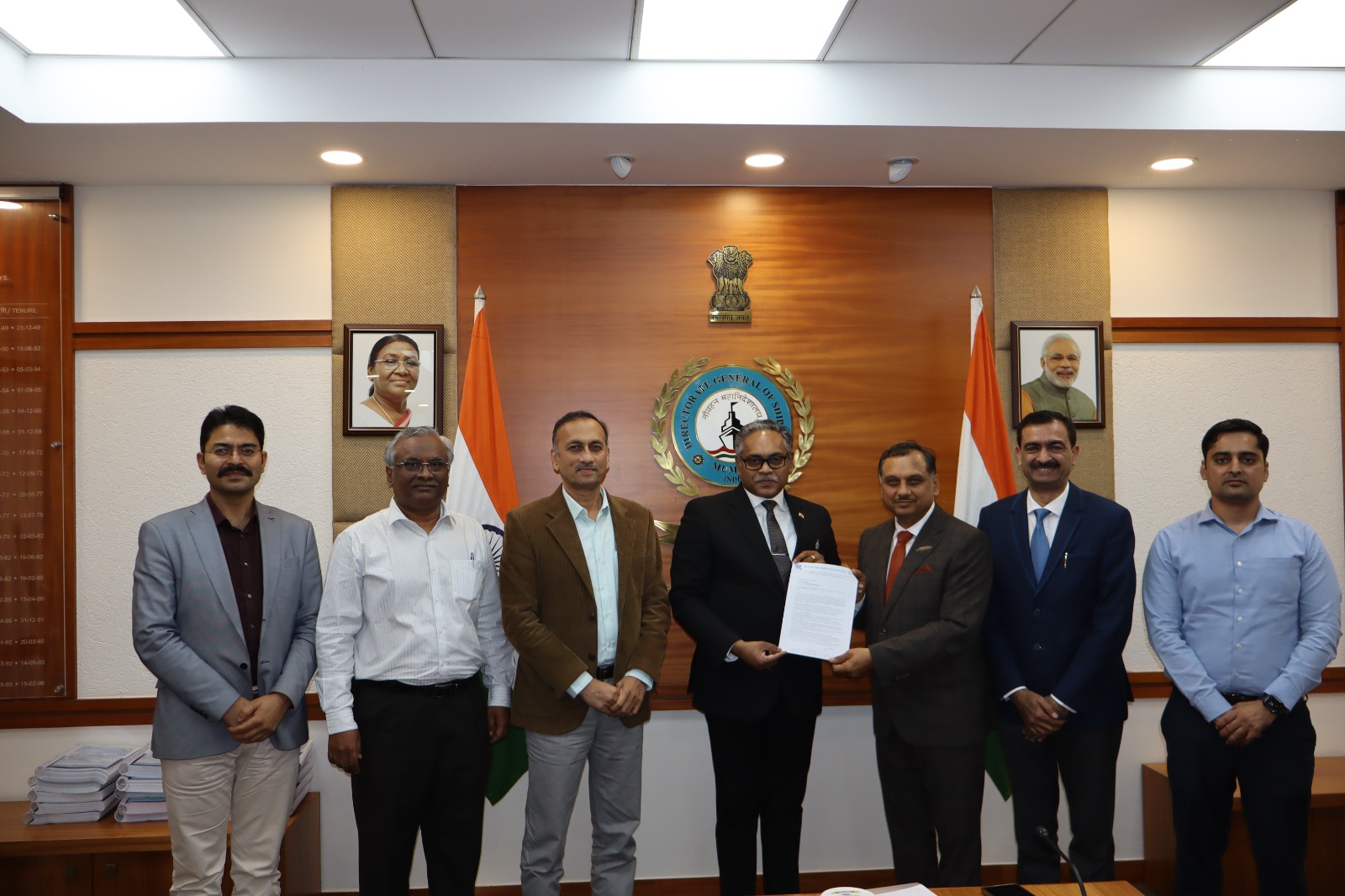 भारतीय नाविकों के लिए रोजगार के अवसरों का विस्तार करना सीओसी सुधारों के माध्यम से