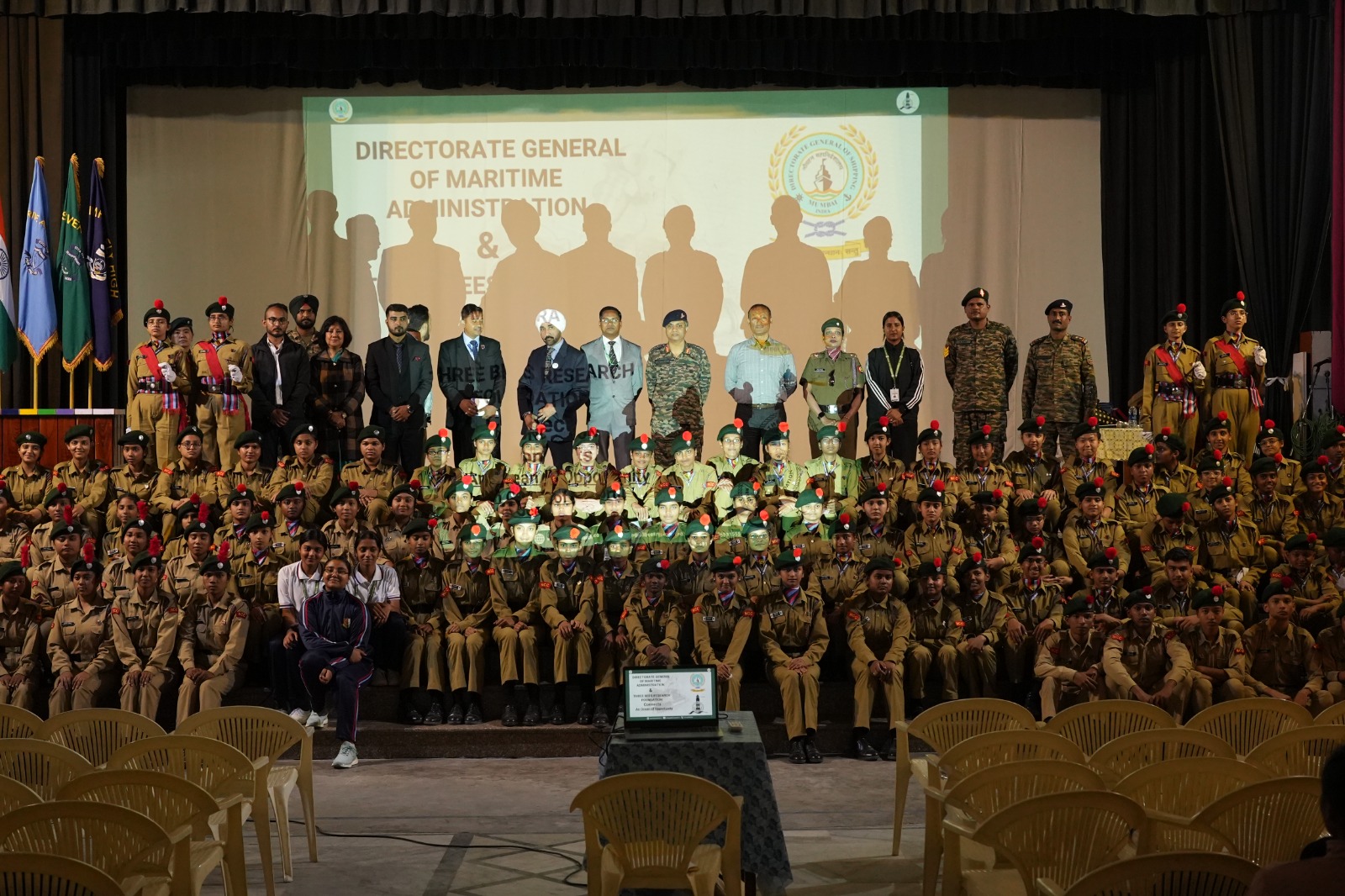 Maritime Outreach Programme, Siliguri