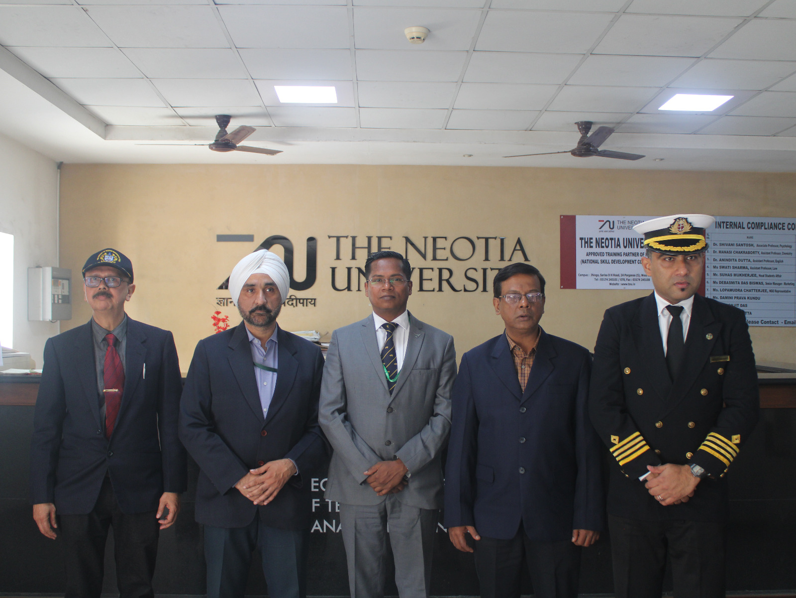 NEOTIA, Maritime Training Institute (Kolkata, West Bengal)