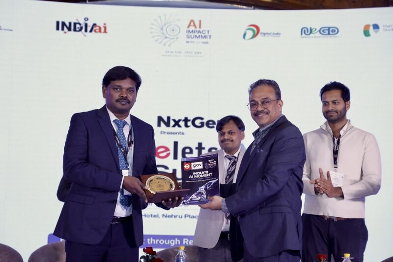 NxtGen eLets AI Summit 2026