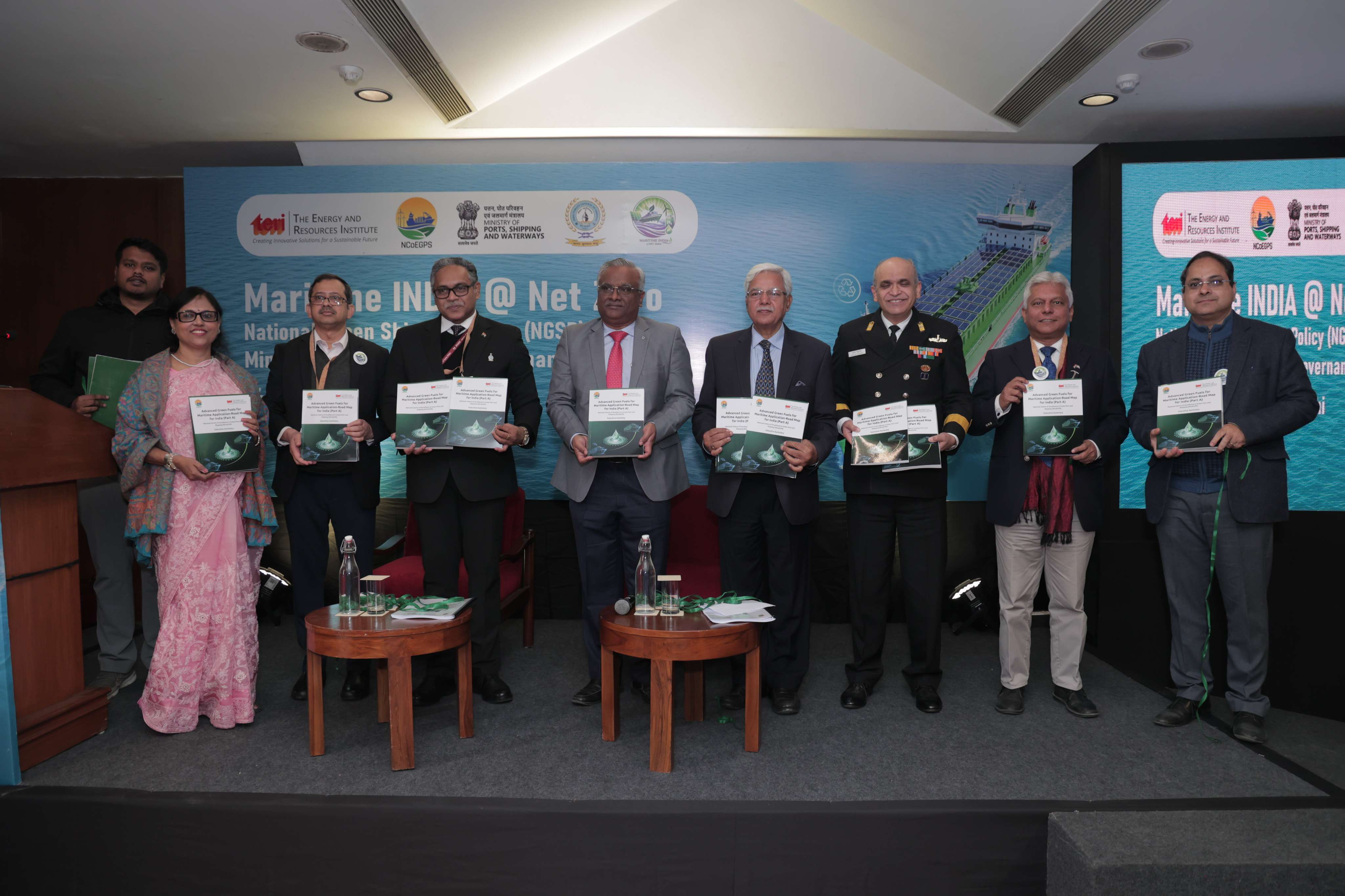 Maritime INDIA @ Net Zero