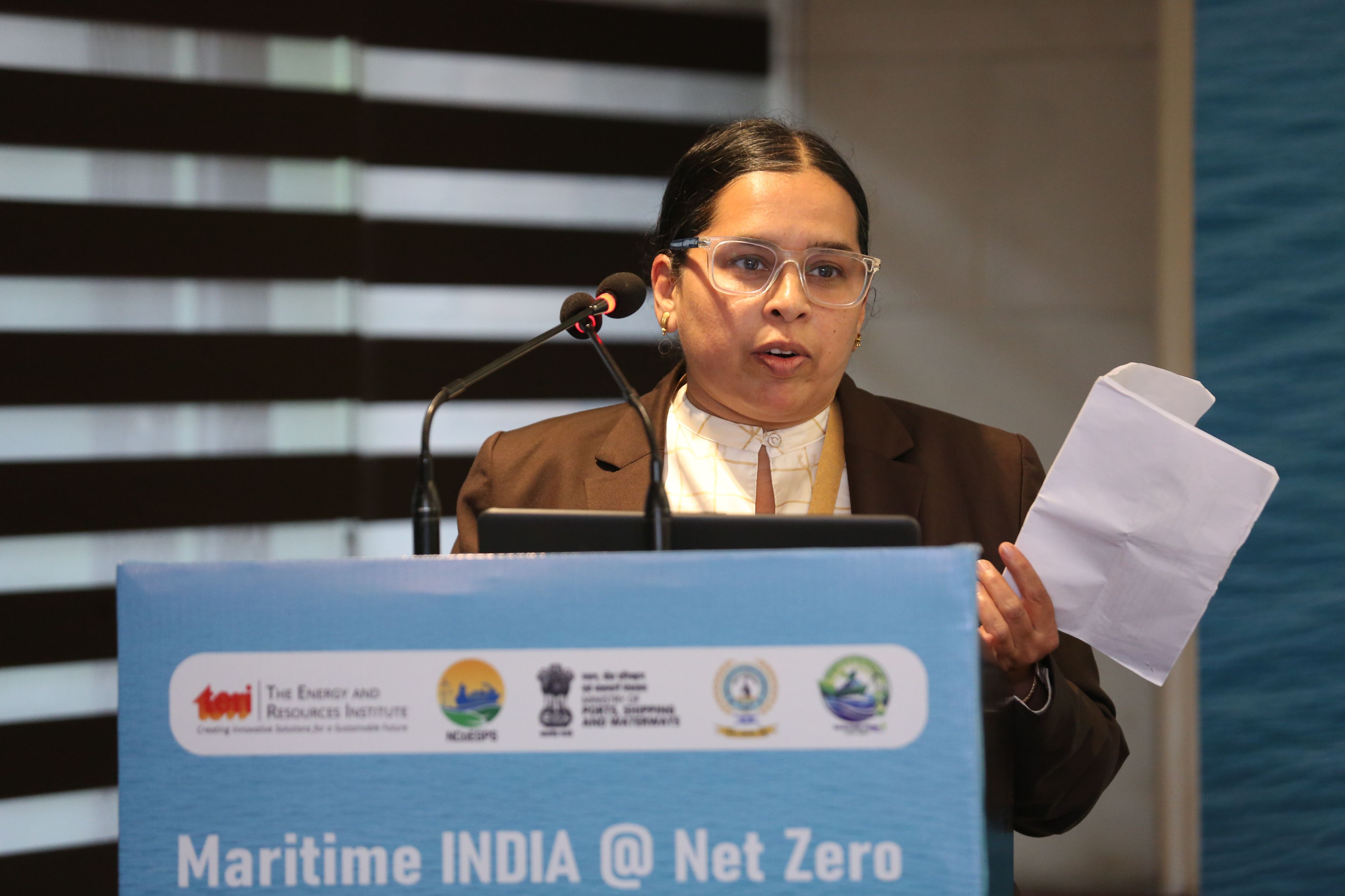 Green Skill and Capacity Building